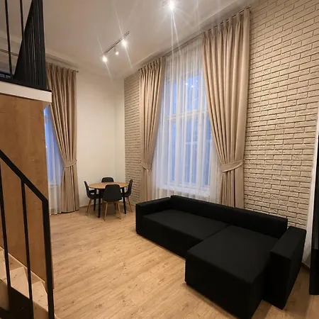 Apartment Alfa Loft Cluj-Napoca