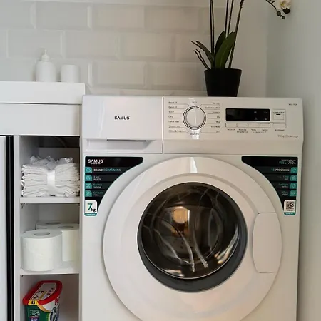 Apartment Alfa Loft *