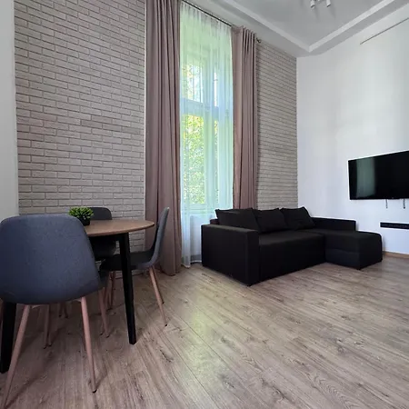 Apartment Alfa Loft *