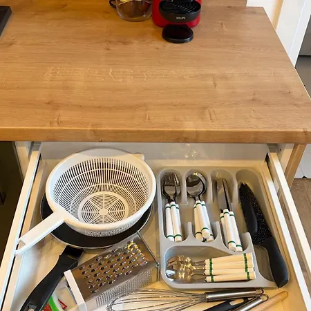 Alfa Loft Apartment